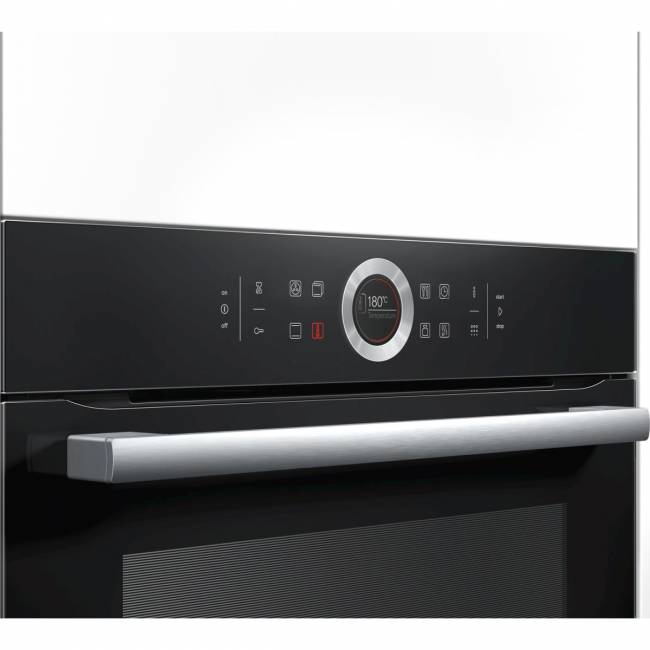 Встраиваемая электрическая духовка BOSCH Bosch HBG675BB1 — для бизнеса и офиса Встраиваемая электрическая духовка BOSCH Bosch HBG675BB1 — для бизнеса и офиса