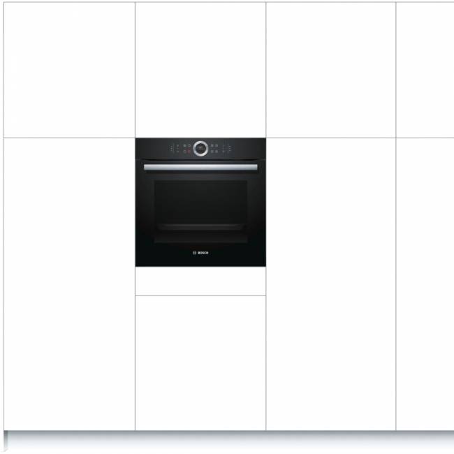 Встраиваемая электрическая духовка BOSCH Bosch HBG675BB1 — для бизнеса и офиса Встраиваемая электрическая духовка BOSCH Bosch HBG675BB1 — для бизнеса и офиса
