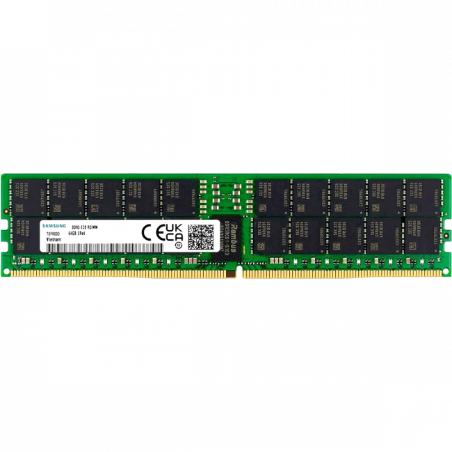 Память оперативная Samsung M321R8GA0EB2-CCPWF — для бизнеса и офиса Память оперативная Samsung M321R8GA0EB2-CCPWF — для бизнеса и офиса