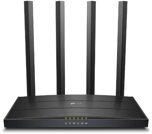 Маршрутизатор TP-Link Archer C6U — для бизнеса и офиса Маршрутизатор TP-Link Archer C6U — для бизнеса и офиса