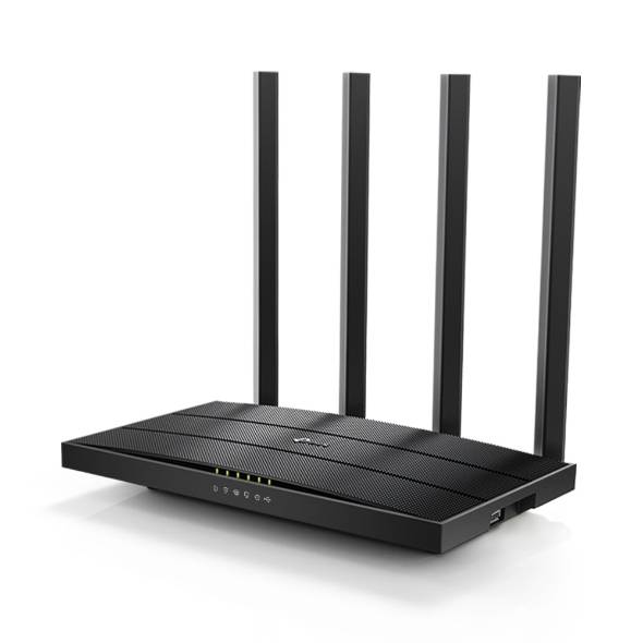 Маршрутизатор TP-Link Archer C6U — для бизнеса и офиса Маршрутизатор TP-Link Archer C6U — для бизнеса и офиса