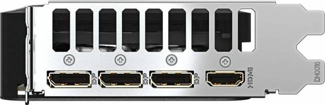 Видеокарта Gigabyte GV-N5060EAGLE OC-8GD 1.0 — для бизнеса и офиса