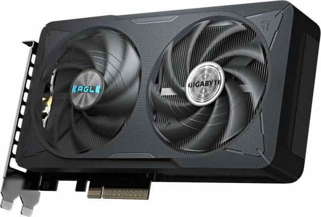 Видеокарта Gigabyte GV-N5060EAGLE OC-8GD 1.0 — для бизнеса и офиса