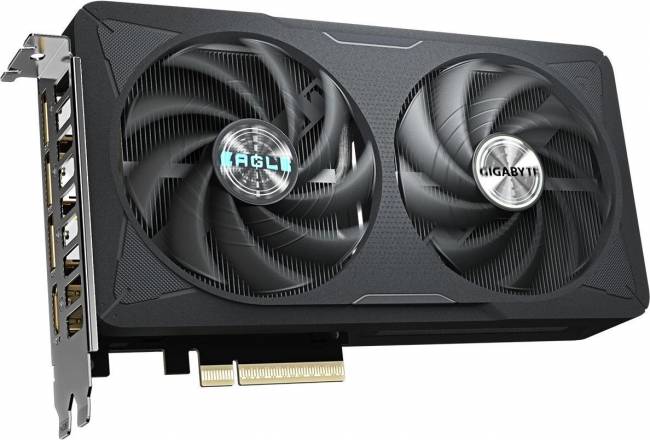 Видеокарта Gigabyte GV-N5060EAGLE OC-8GD 1.0 — для бизнеса и офиса