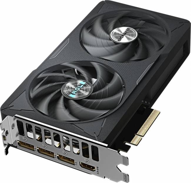 Видеокарта Gigabyte GV-N5060EAGLE OC-8GD 1.0 — для бизнеса и офиса