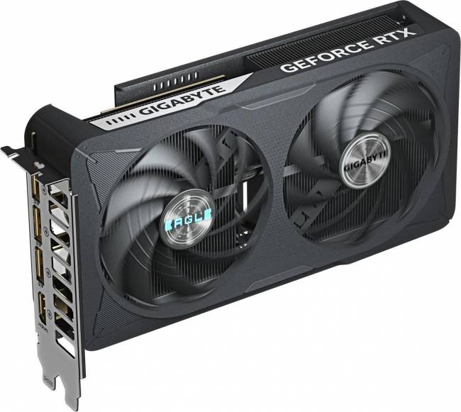 Видеокарта Gigabyte GV-N5060EAGLE OC-8GD 1.0 — для бизнеса и офиса