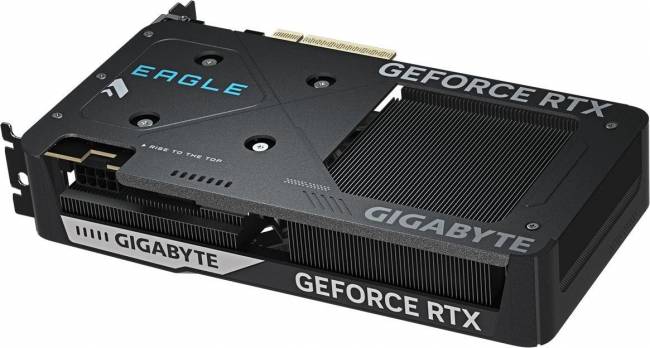 Видеокарта Gigabyte GV-N5060EAGLE OC-8GD 1.0 — для бизнеса и офиса