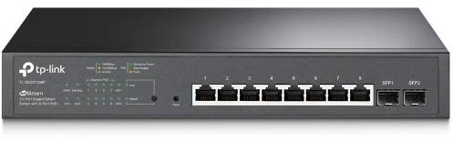 Коммутатор TP-Link TL-SG2210MP — для бизнеса и офиса