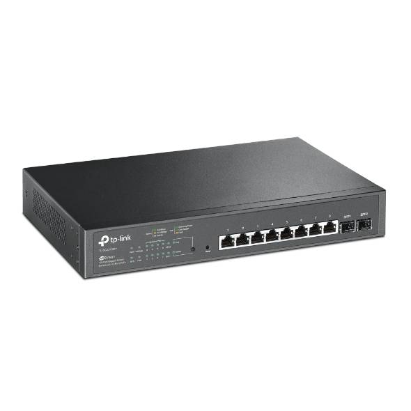 Коммутатор TP-Link TL-SG2210MP — для бизнеса и офиса