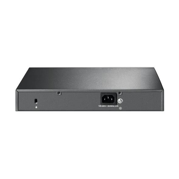 Коммутатор TP-Link TL-SG2210MP — для бизнеса и офиса