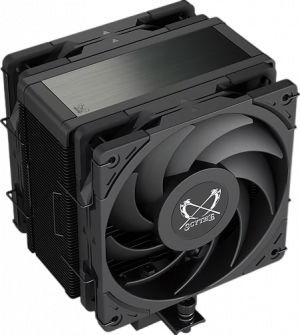 Кулер для процессора Scythe Kotetsu Mark 4 DBE Black