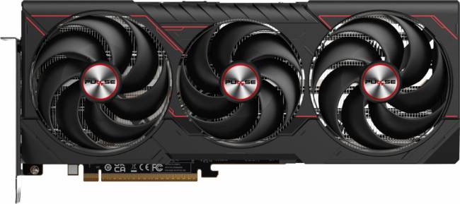 Видеокарта Sapphire 11348-03-20G — для бизнеса и офиса Видеокарта Sapphire 11348-03-20G — для бизнеса и офиса