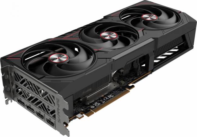 Видеокарта Sapphire 11348-03-20G — для бизнеса и офиса Видеокарта Sapphire 11348-03-20G — для бизнеса и офиса
