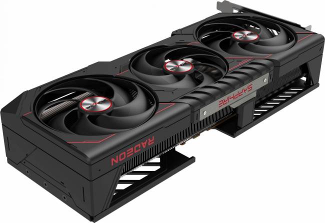 Видеокарта Sapphire 11348-03-20G — для бизнеса и офиса Видеокарта Sapphire 11348-03-20G — для бизнеса и офиса