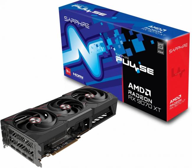 Видеокарта Sapphire 11348-03-20G — для бизнеса и офиса Видеокарта Sapphire 11348-03-20G — для бизнеса и офиса