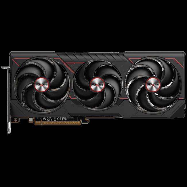 Видеокарта Sapphire 11348-03-20G — для бизнеса и офиса Видеокарта Sapphire 11348-03-20G — для бизнеса и офиса