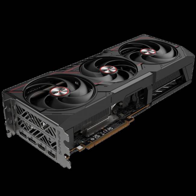 Видеокарта Sapphire 11348-03-20G — для бизнеса и офиса Видеокарта Sapphire 11348-03-20G — для бизнеса и офиса