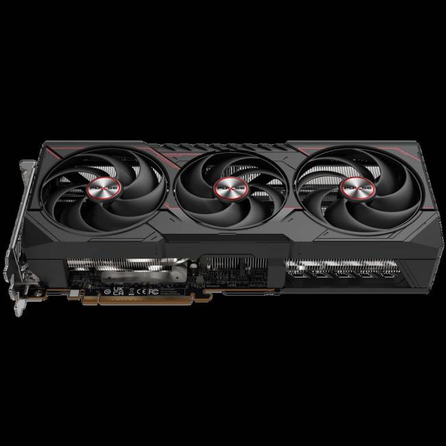 Видеокарта Sapphire 11348-03-20G — для бизнеса и офиса Видеокарта Sapphire 11348-03-20G — для бизнеса и офиса