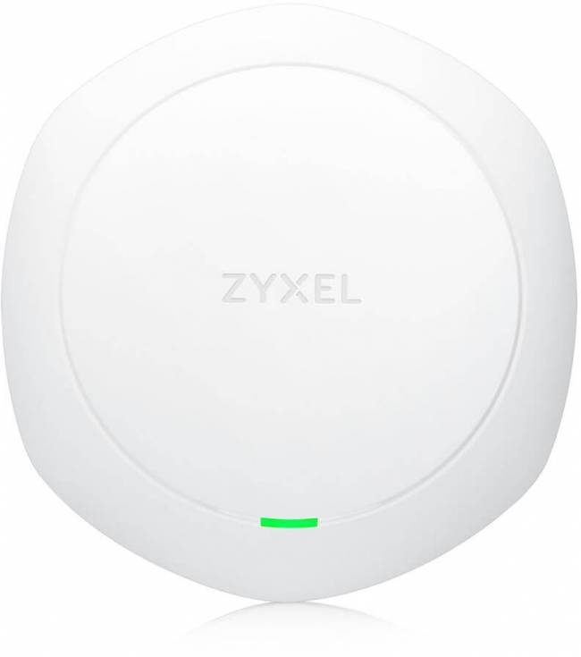 Точка доступа ZYXEL WAC6303D-S Wave 2 — для бизнеса и офиса Точка доступа ZYXEL WAC6303D-S Wave 2 — для бизнеса и офиса