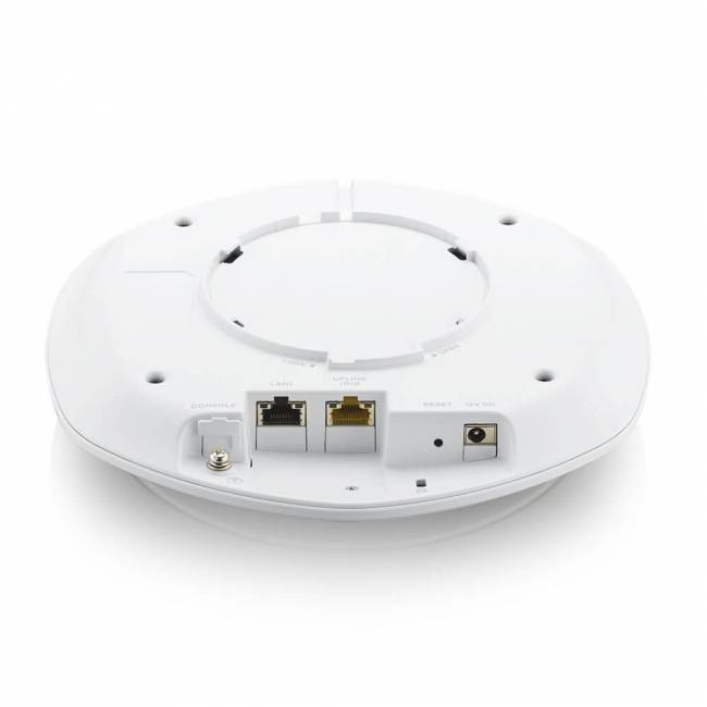 Точка доступа ZYXEL WAC6303D-S Wave 2 — для бизнеса и офиса Точка доступа ZYXEL WAC6303D-S Wave 2 — для бизнеса и офиса