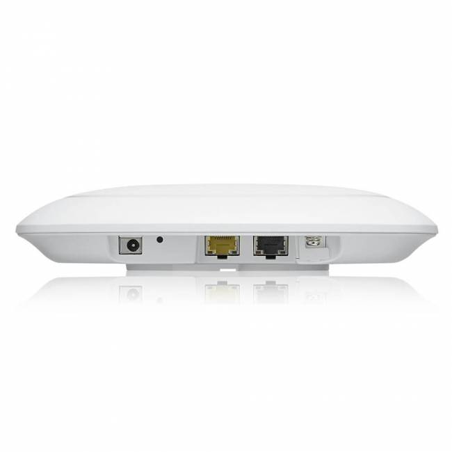 Точка доступа ZYXEL WAC6303D-S Wave 2 — для бизнеса и офиса Точка доступа ZYXEL WAC6303D-S Wave 2 — для бизнеса и офиса