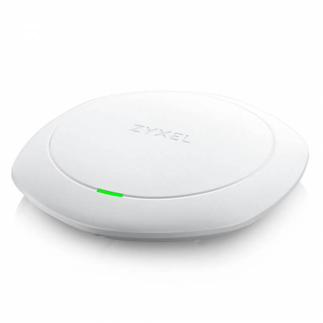 Точка доступа ZYXEL WAC6303D-S Wave 2 — для бизнеса и офиса Точка доступа ZYXEL WAC6303D-S Wave 2 — для бизнеса и офиса