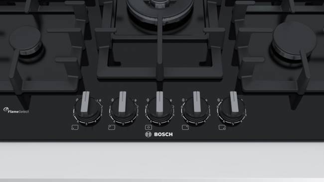 Встраиваемая газовая панель BOSCH Bosch Serie | 6 PPQ7A6B90R — для бизнеса и офиса Встраиваемая газовая панель BOSCH Bosch Serie | 6 PPQ7A6B90R — для бизнеса и офиса