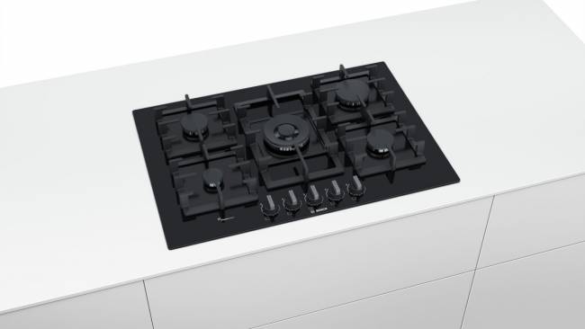 Встраиваемая газовая панель BOSCH Bosch Serie | 6 PPQ7A6B90R — для бизнеса и офиса Встраиваемая газовая панель BOSCH Bosch Serie | 6 PPQ7A6B90R — для бизнеса и офиса