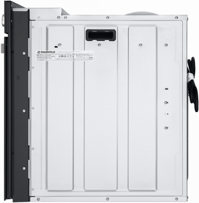 Шкаф духовой электрический MAUNFELD EOEC516B Maunfeld EOEC516B — для бизнеса и офиса Шкаф духовой электрический MAUNFELD EOEC516B Maunfeld EOEC516B — для бизнеса и офиса