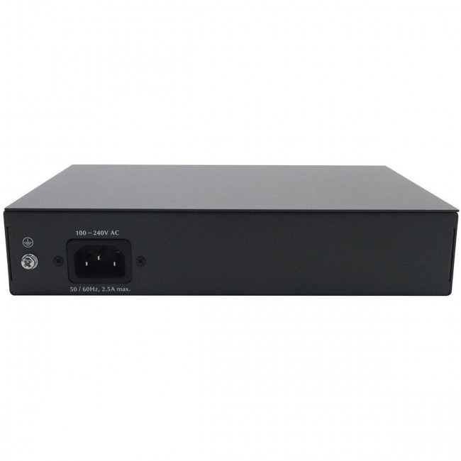 Коммутатор Origo OS2410P/120W/A1A — для бизнеса и офиса