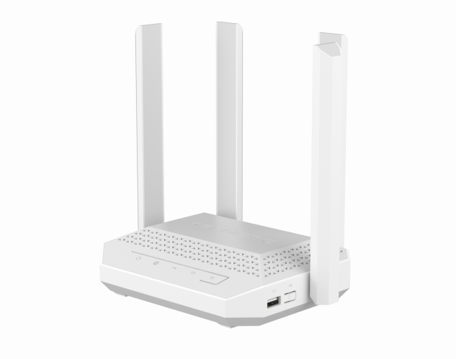 Маршрутизатор Keenetic Hopper KN-3811 — для бизнеса и офиса