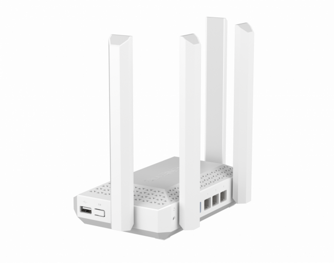 Маршрутизатор Keenetic Hopper KN-3811 — для бизнеса и офиса