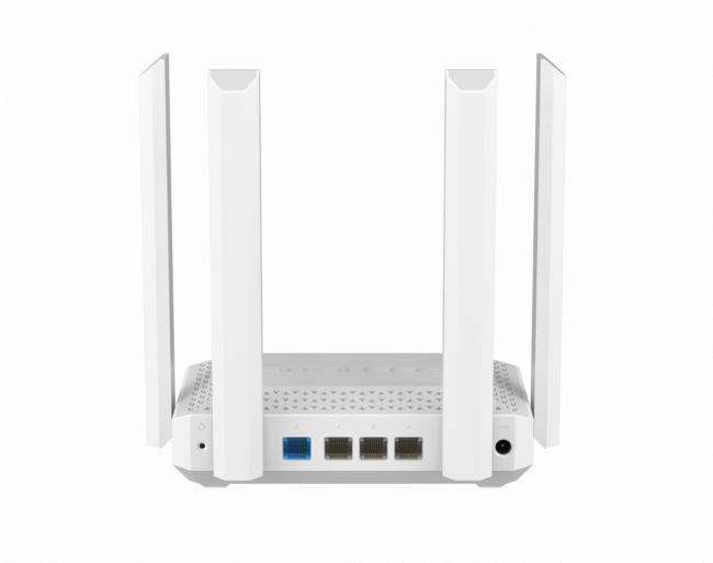 Маршрутизатор Keenetic Hopper KN-3811 — для бизнеса и офиса