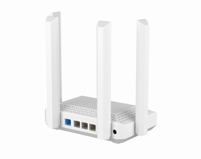 Маршрутизатор Keenetic Hopper KN-3811 — для бизнеса и офиса