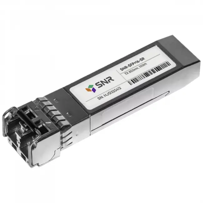 Модуль SNR SFP+16-SR — для бизнеса и офиса Модуль SNR SFP+16-SR — для бизнеса и офиса
