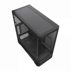 Корпус без блока питания HSPD F560-TGBK