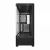 Корпус без блока питания HSPD F560-TGBK — для бизнеса и офиса