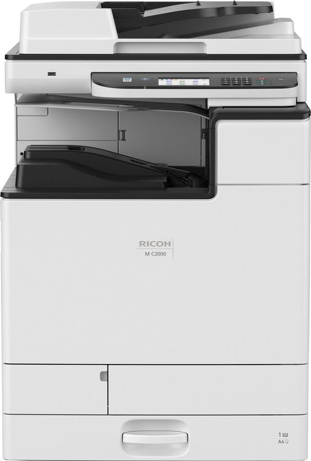 Цветное А3 МФУ M C2000 Ricoh M C2000 — для бизнеса и офиса Цветное А3 МФУ M C2000 Ricoh M C2000 — для бизнеса и офиса