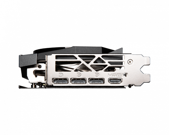 Видеокарта MSI GeForce RTX 4060 Ti — для бизнеса и офиса Видеокарта MSI GeForce RTX 4060 Ti — для бизнеса и офиса