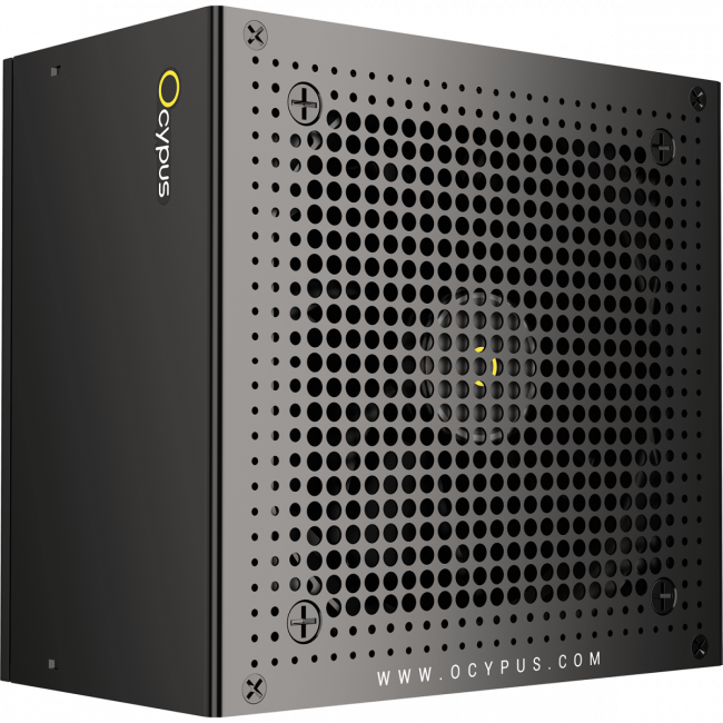 Блок питания ПК Ocypus Iota-P750-G1FFBK024X-EU — для бизнеса и офиса