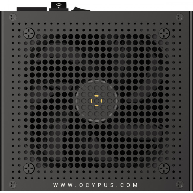 Блок питания ПК Ocypus Iota-P750-G1FFBK024X-EU — для бизнеса и офиса