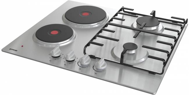 Встраиваемая варочная панель GORENJE Gorenje GE690X — для бизнеса и офиса Встраиваемая варочная панель GORENJE Gorenje GE690X — для бизнеса и офиса