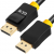 Greenconnect Кабель 1.0m DisplayPort v1.2, 20M/20M, черный, 28/28 AWG, GCR-DP2DP-1.0m Greenconnect DisplayPort (m) - DisplayPort (m) 1м — для бизнеса и офиса Greenconnect Кабель 1.0m DisplayPort v1.2, 20M/20M, черный, 28/28 AWG, GCR-DP2DP-1.0m Greenconnect DisplayPort (m) - DisplayPort (m) 1м — для бизнеса и офиса