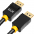 Greenconnect Кабель 1.0m DisplayPort v1.2, 20M/20M, черный, 28/28 AWG, GCR-DP2DP-1.0m Greenconnect DisplayPort (m) - DisplayPort (m) 1м — для бизнеса и офиса Greenconnect Кабель 1.0m DisplayPort v1.2, 20M/20M, черный, 28/28 AWG, GCR-DP2DP-1.0m Greenconnect DisplayPort (m) - DisplayPort (m) 1м — для бизнеса и офиса