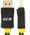 Greenconnect Кабель 1.0m DisplayPort v1.2, 20M/20M, черный, 28/28 AWG, GCR-DP2DP-1.0m Greenconnect DisplayPort (m) - DisplayPort (m) 1м — для бизнеса и офиса Greenconnect Кабель 1.0m DisplayPort v1.2, 20M/20M, черный, 28/28 AWG, GCR-DP2DP-1.0m Greenconnect DisplayPort (m) - DisplayPort (m) 1м — для бизнеса и офиса