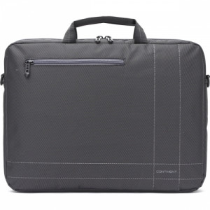 Сумка для ноутбука нейлон Continent CC-201 GA
