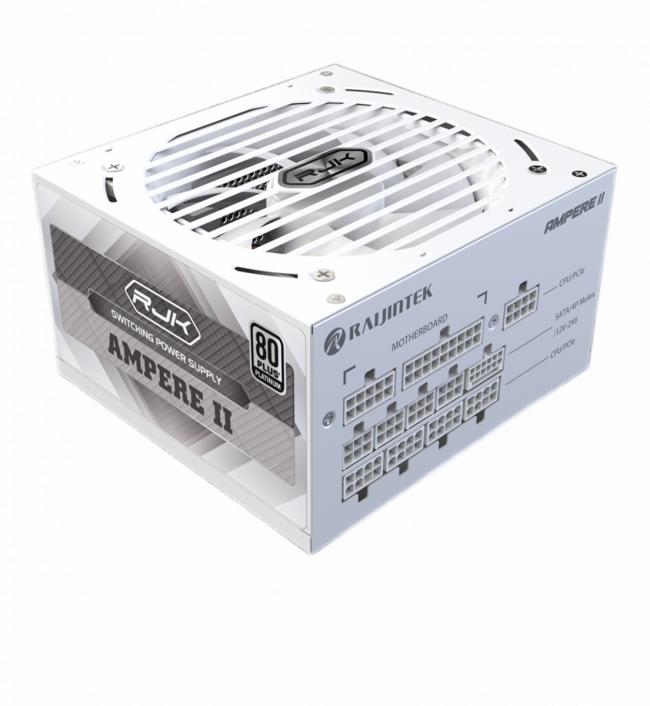 Блоки питания Raijintek AMPERE II 850 0R30B00044 — для бизнеса и офиса
