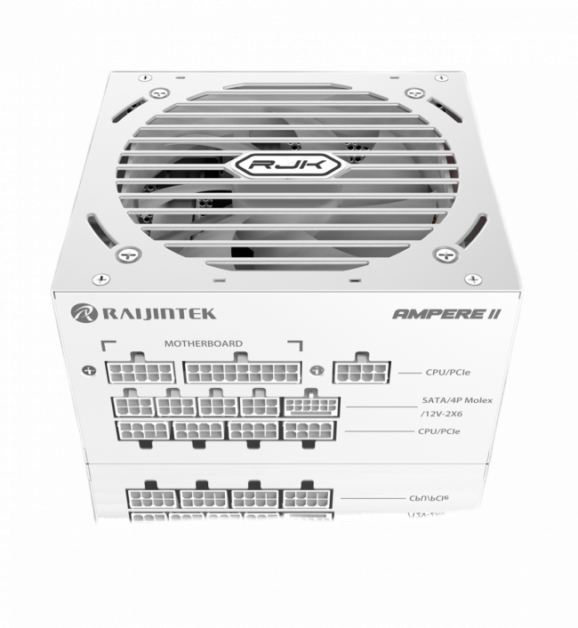 Блоки питания Raijintek AMPERE II 850 0R30B00044 — для бизнеса и офиса