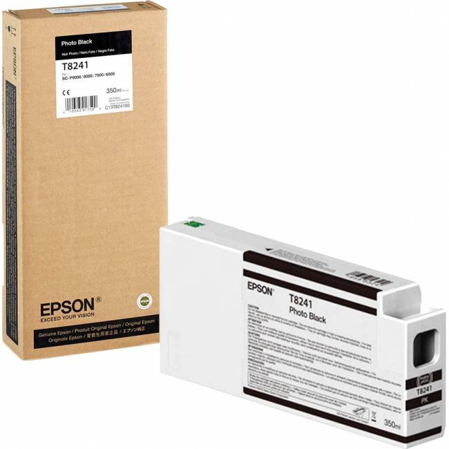 Картридж Epson C13T824100 — для бизнеса и офиса Картридж Epson C13T824100 — для бизнеса и офиса