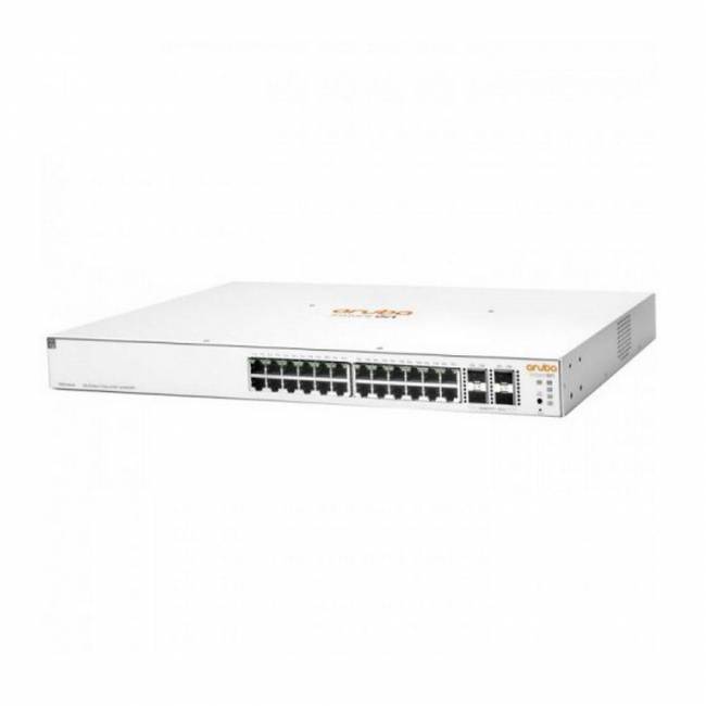 Коммутатор Hewlett Packard Enterprise JL684B — для бизнеса и офиса Коммутатор Hewlett Packard Enterprise JL684B — для бизнеса и офиса